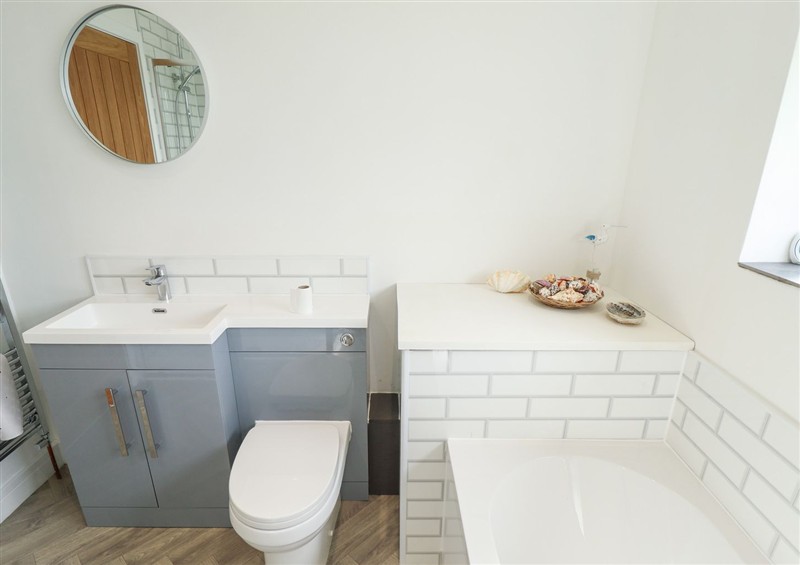 This is the bathroom (photo 2) at Sandy Toes, Sutton-On-Sea