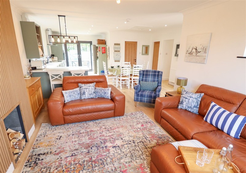 This is the living room (photo 2) at Sandy Toes, Sutton-On-Sea