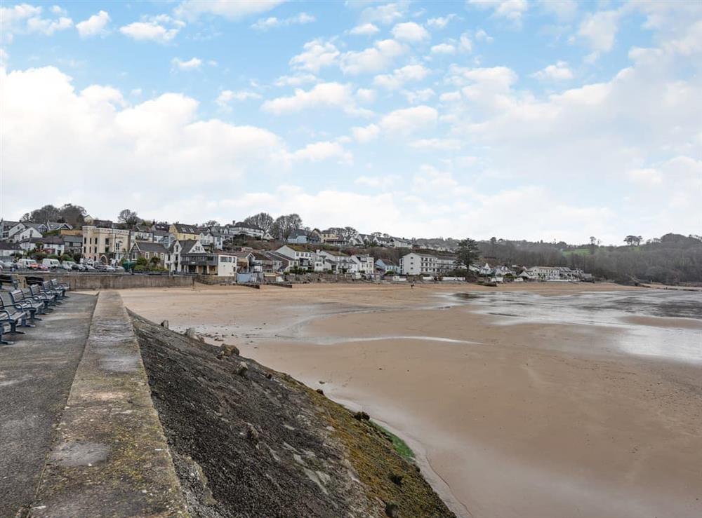 Surrounding area (photo 4) at Sandy View in Saundersfoot, Dyfed