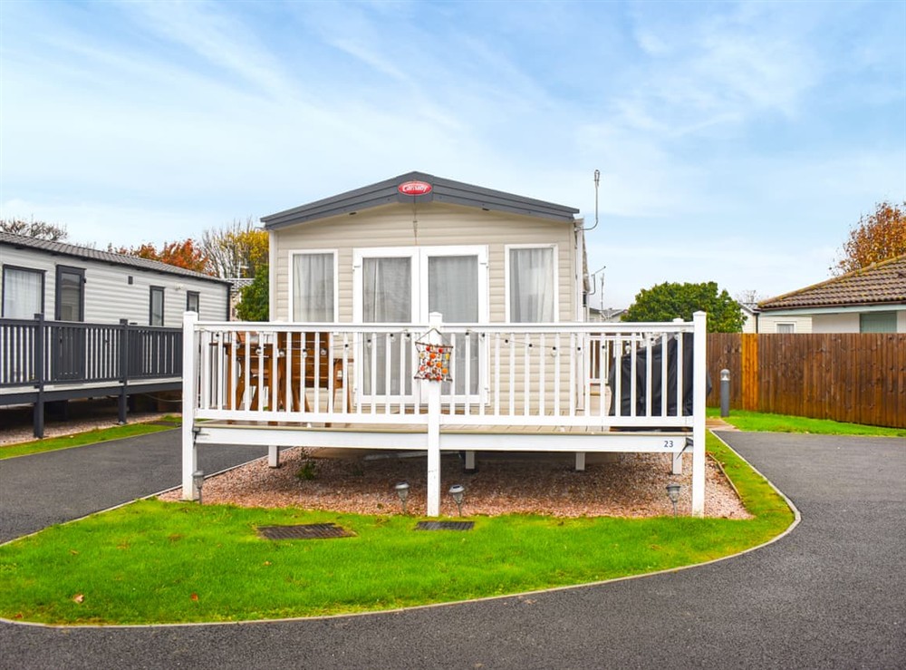 Exterior at Sandycove 23 in Paignton, Devon