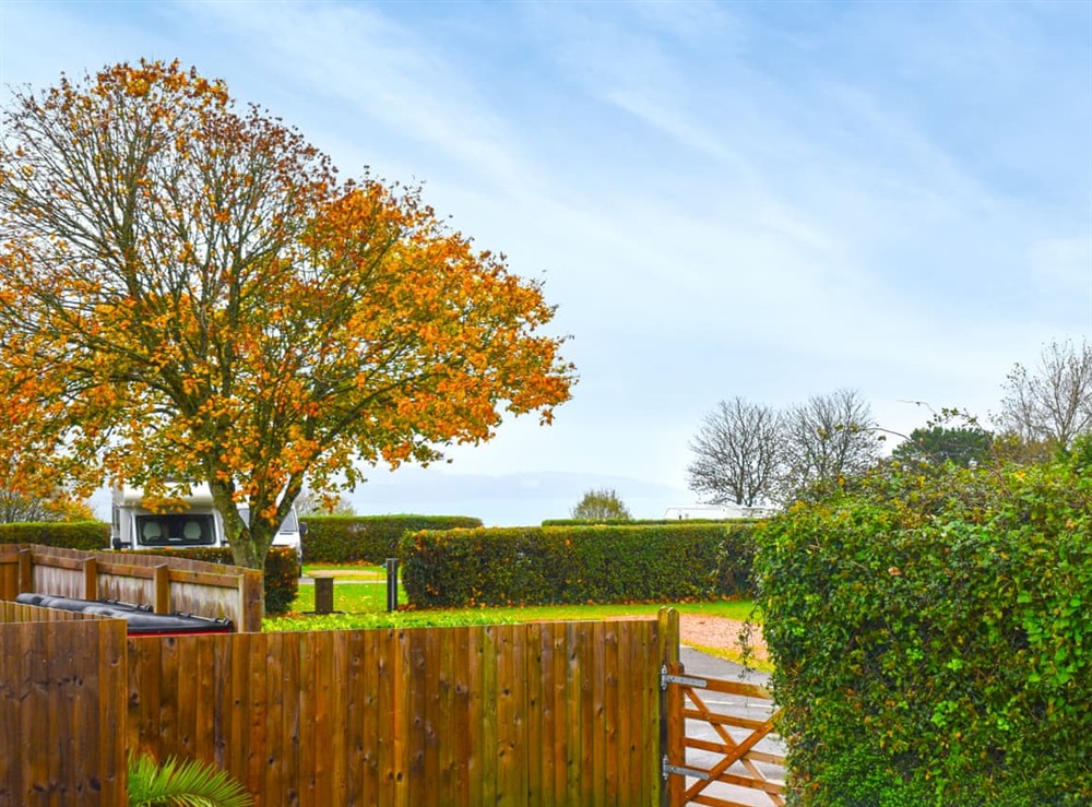View at Sandycove 23 in Paignton, Devon