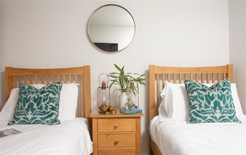 Bedroom (photo 2) at Sandyford, Cornwall
