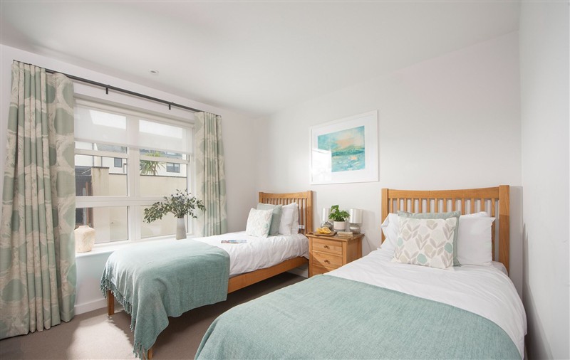 Bedroom (photo 3) at Sandyford, Cornwall