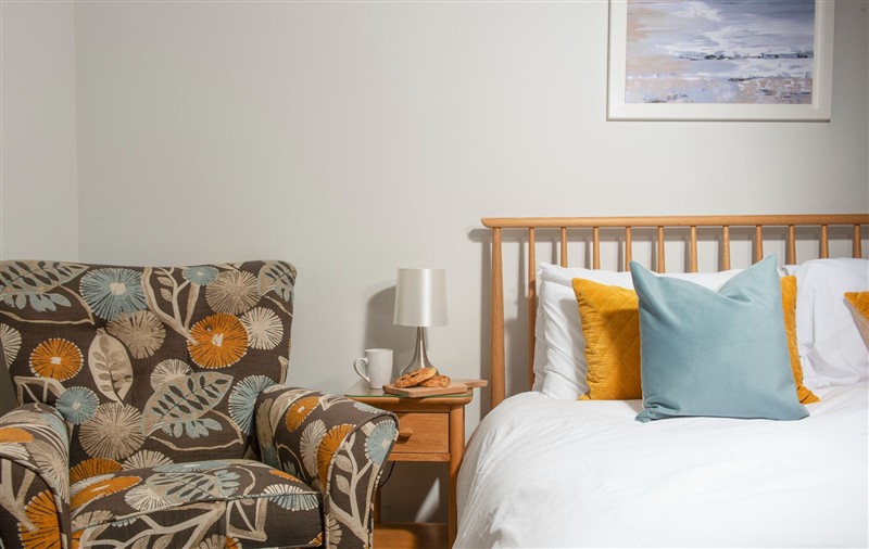 One of the bedrooms (photo 2) at Sandyford, Cornwall