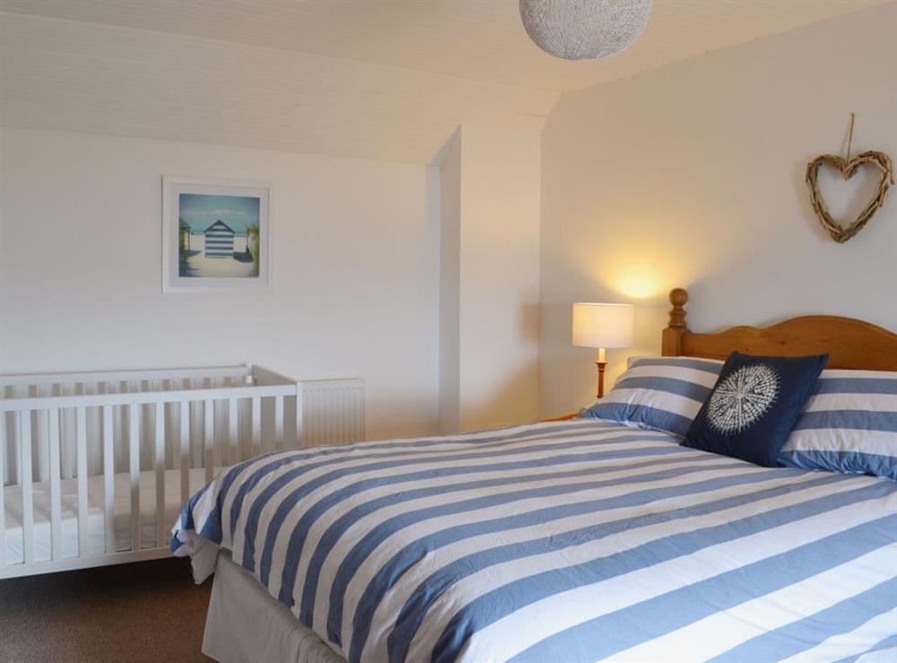 Double bedroom (photo 2) at Sandys Hoose in Tain, Ross-Shire