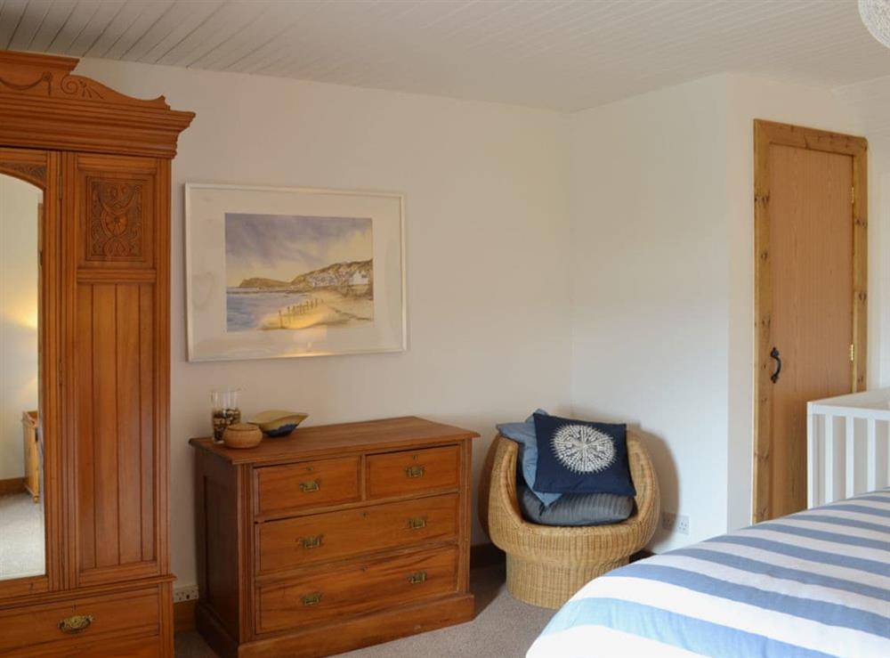 Double bedroom (photo 3) at Sandys Hoose in Tain, Ross-Shire