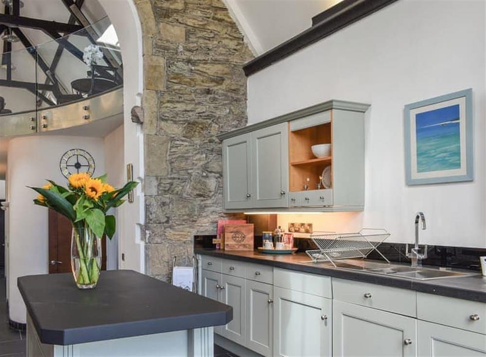 Kitchen (photo 2) at Sant Pedr in Amlwch, Anglesey, Gwynedd