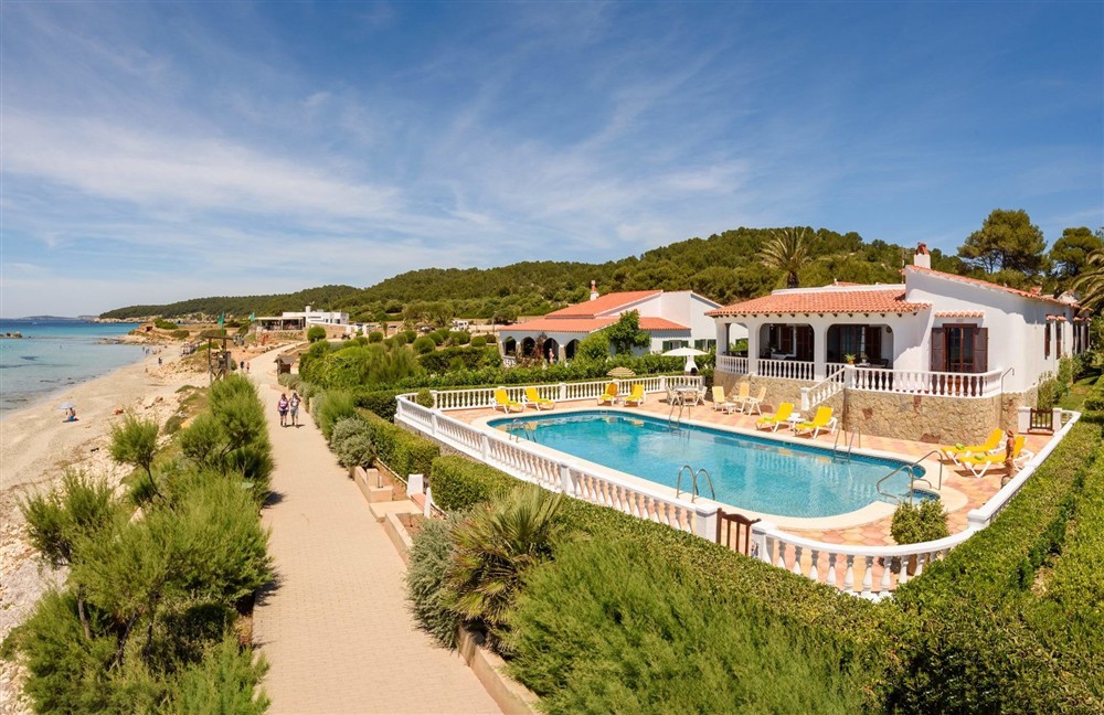 Santo Tomas in Sant Tomas, Menorca