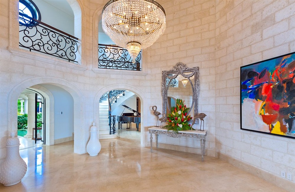Sanzaru at Sandy Lane