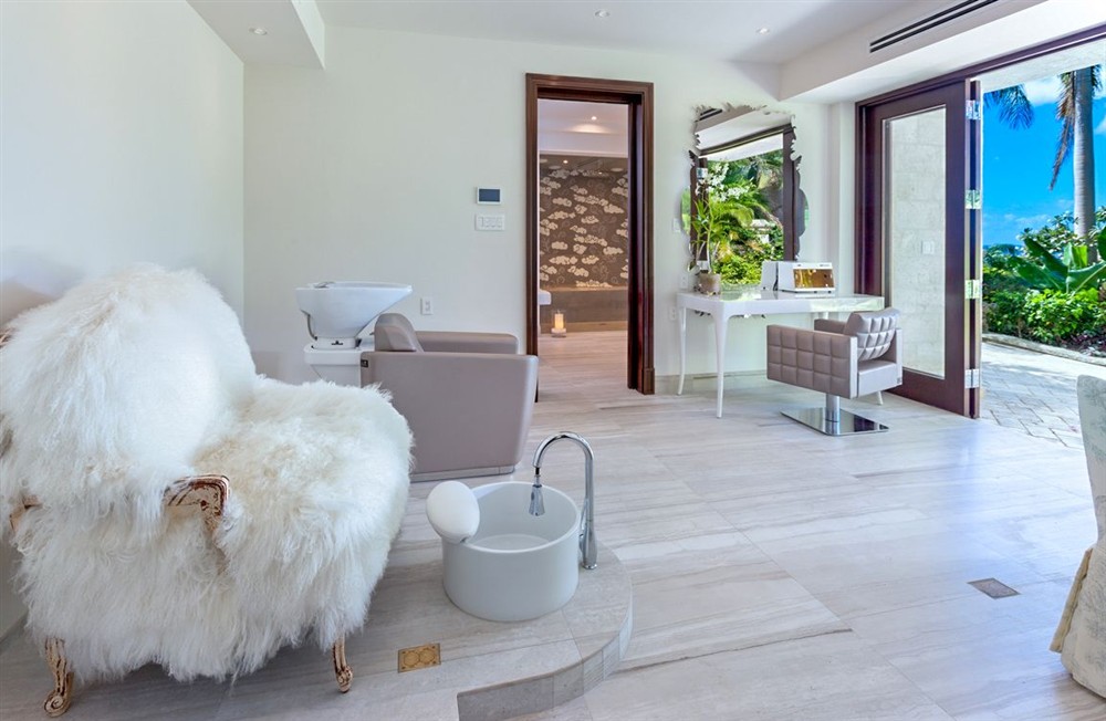 Sanzaru at Sandy Lane