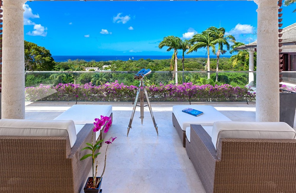 Sanzaru at Sandy Lane