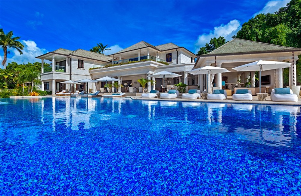 Sanzaru at Sandy Lane