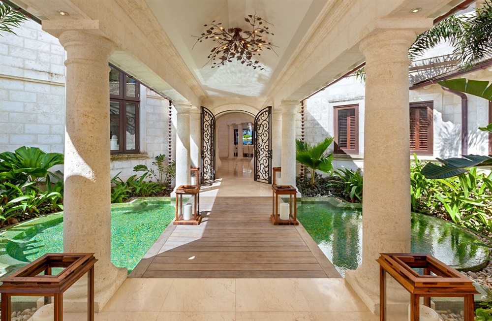 Sanzaru at Sandy Lane