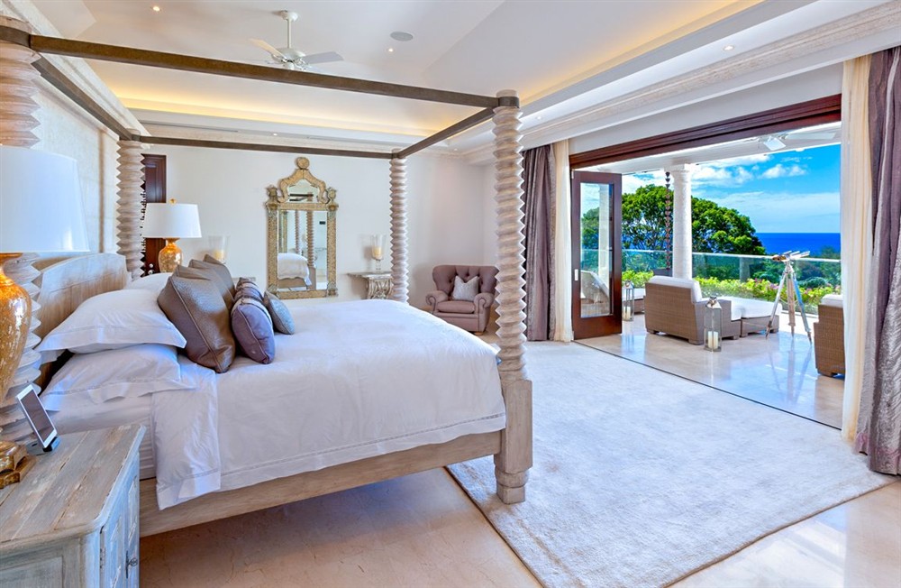 Sanzaru at Sandy Lane