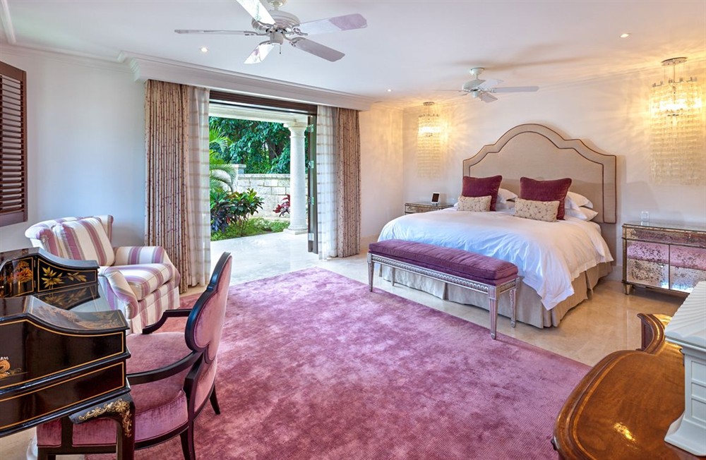 Sanzaru at Sandy Lane