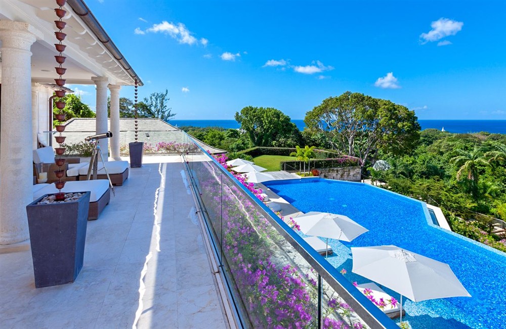 Sanzaru at Sandy Lane