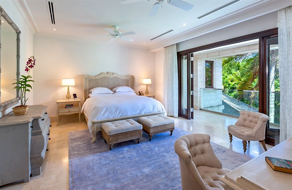 Sanzaru at Sandy Lane
