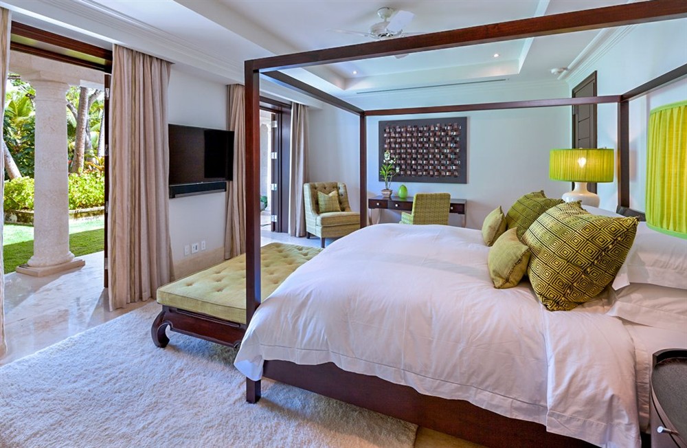 Sanzaru at Sandy Lane