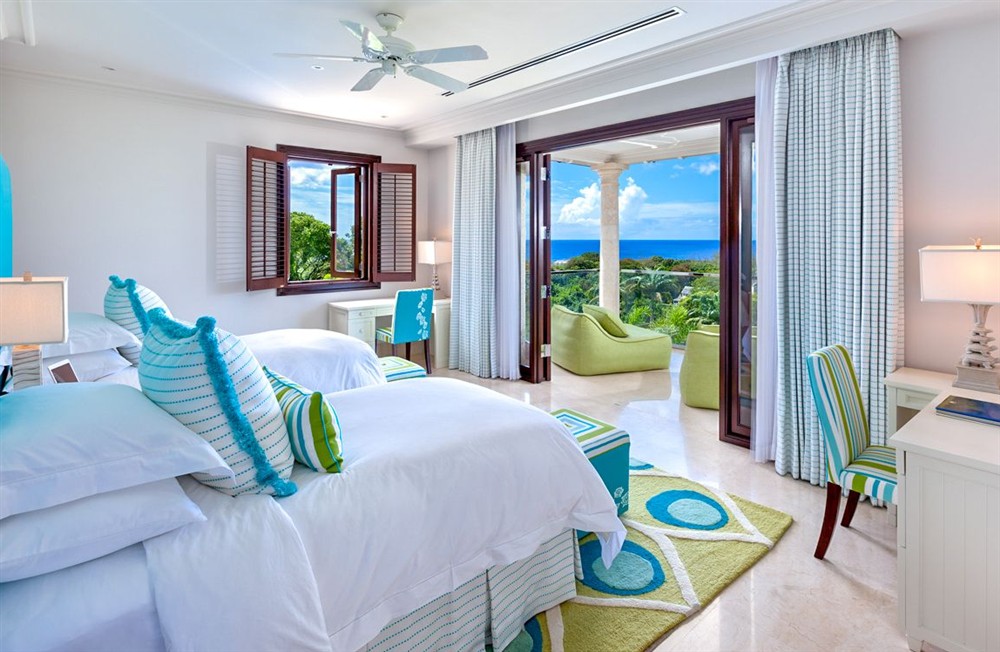 Sanzaru at Sandy Lane