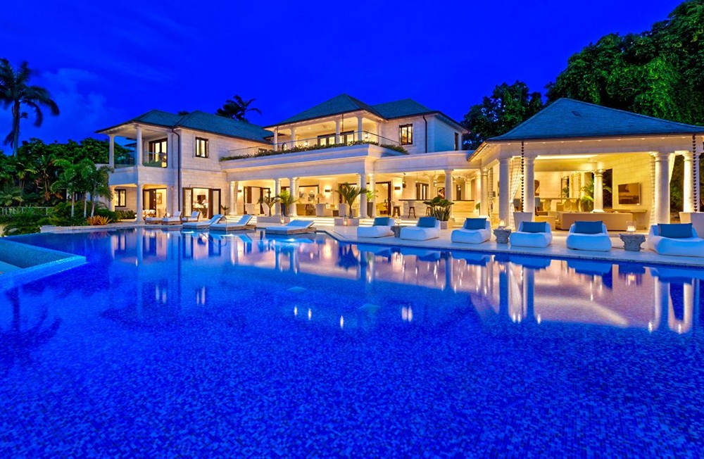 Sanzaru at Sandy Lane