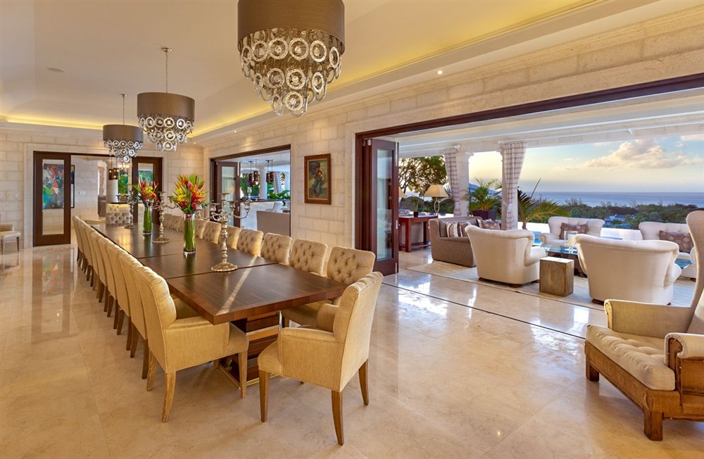 Sanzaru at Sandy Lane