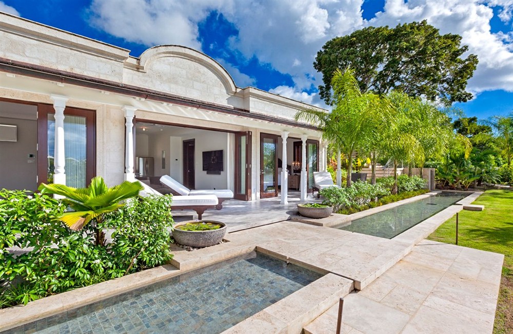 Sanzaru at Sandy Lane