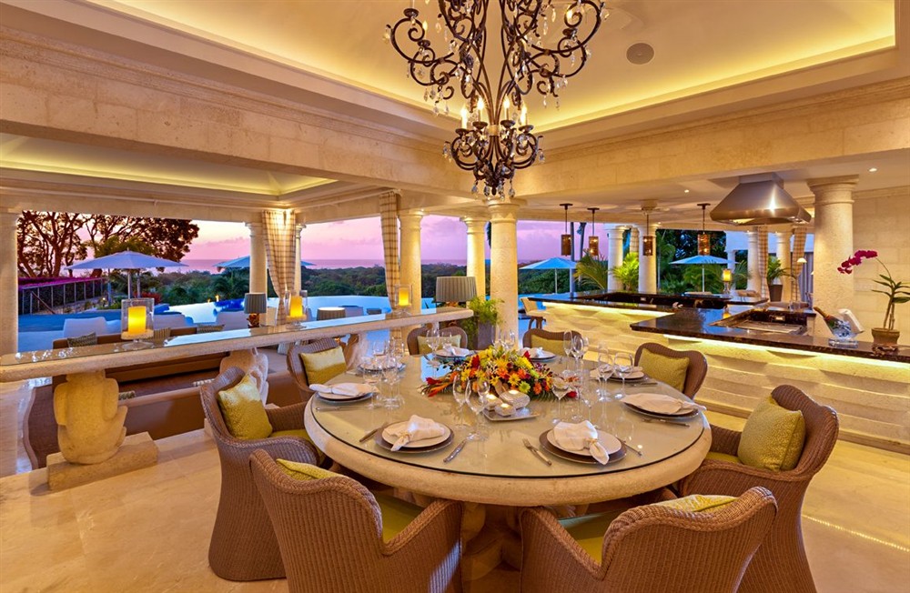 Sanzaru at Sandy Lane