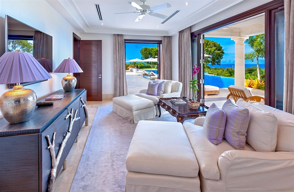 Sanzaru at Sandy Lane