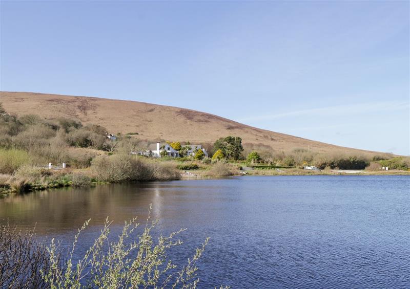 The setting of Saoirse (photo 2) at Saoirse, Gortmore near Bangor Erris