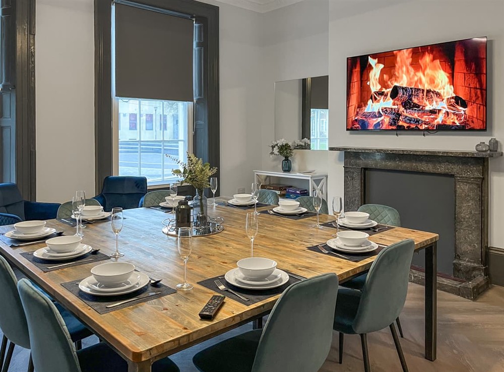 Dining Area at Sapphire in Sunderland, Tyne and Wear