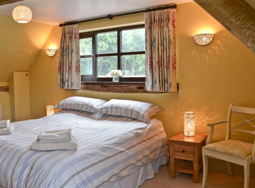 Double bedroom (photo 3) at Saracens Retreat in Wickmere, near Sheringham, Norfolk