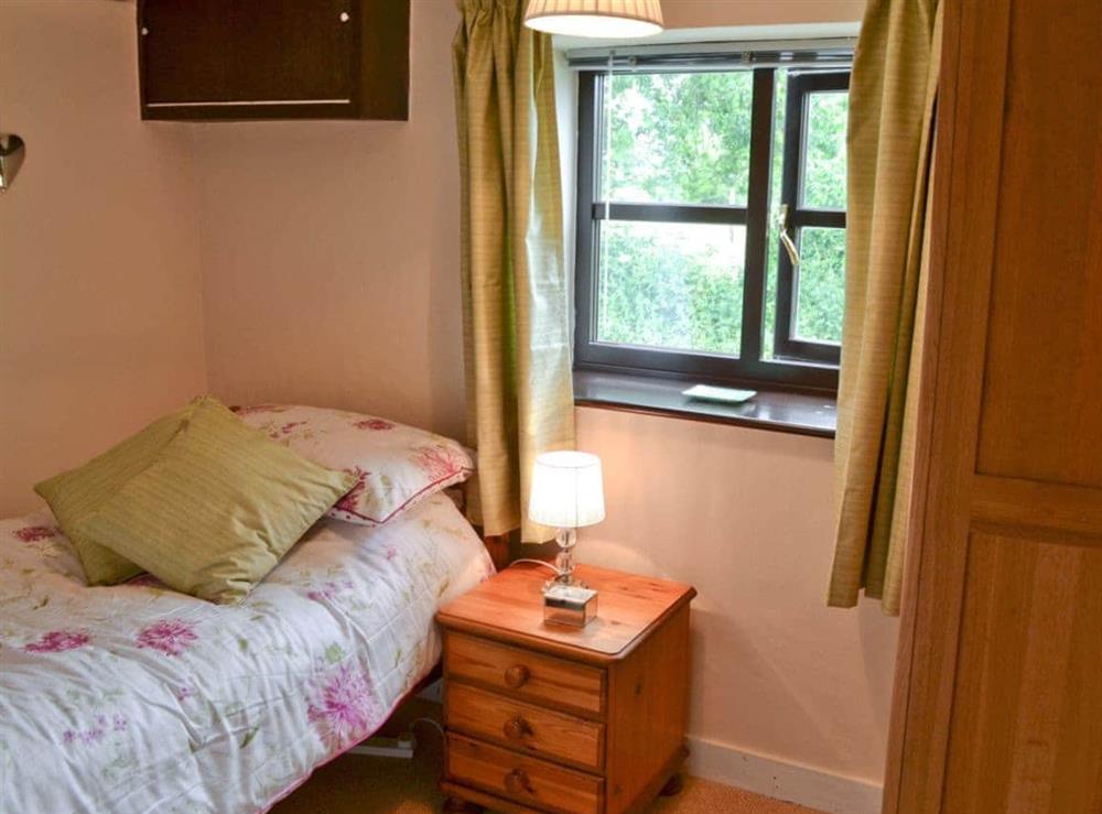 Single bedroom at Saracens Retreat in Wickmere, near Sheringham, Norfolk