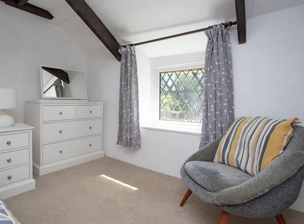 Double bedroom (photo 2) at Sarahs Cottage in Camelford, Cornwall