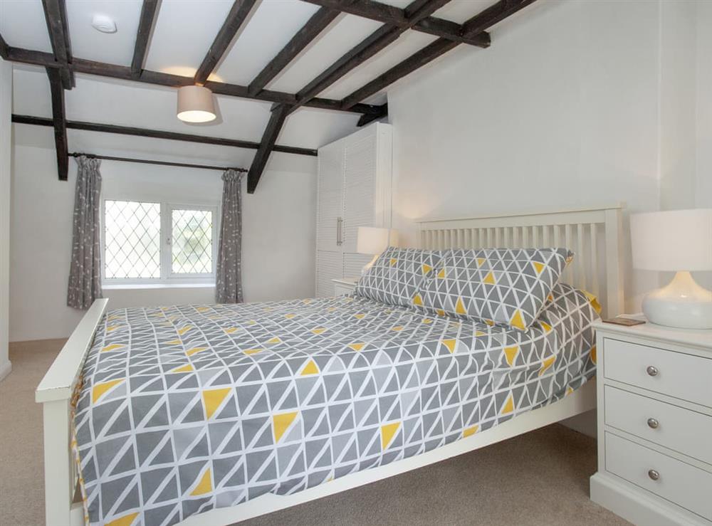 Double bedroom (photo 3) at Sarahs Cottage in Camelford, Cornwall