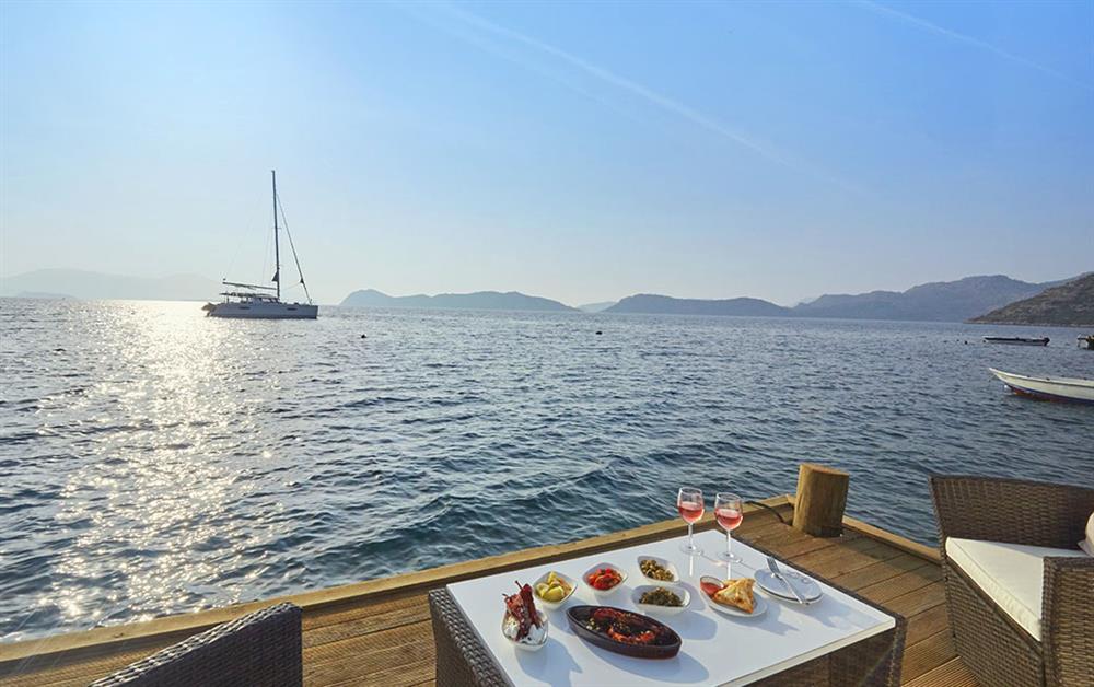 Photo of Saranda Beach House (photo 2) at Saranda Beach House, Bozburun Peninsula, Turkey
