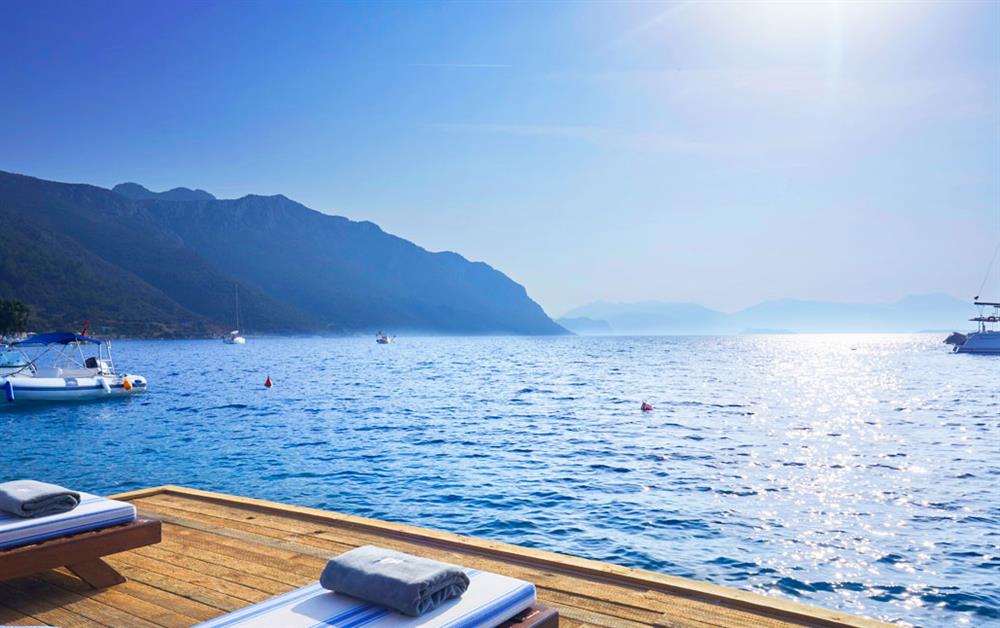Photo of Saranda Beach House (photo 4) at Saranda Beach House, Bozburun Peninsula, Turkey