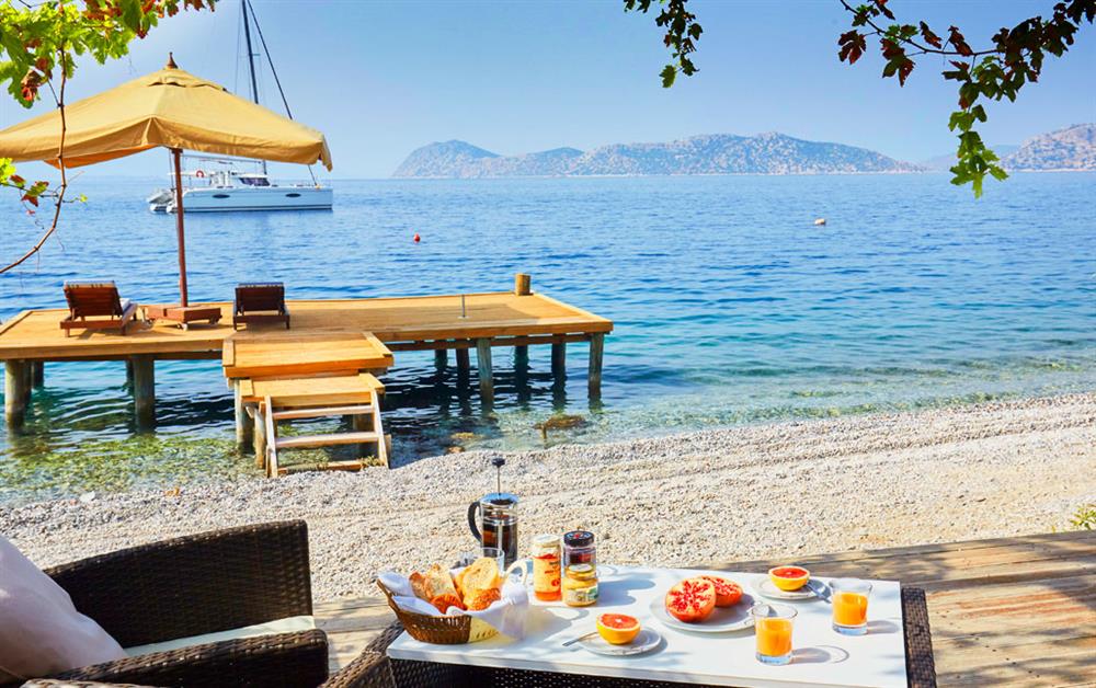 Photo of Saranda Beach House (photo 5) at Saranda Beach House, Bozburun Peninsula, Turkey