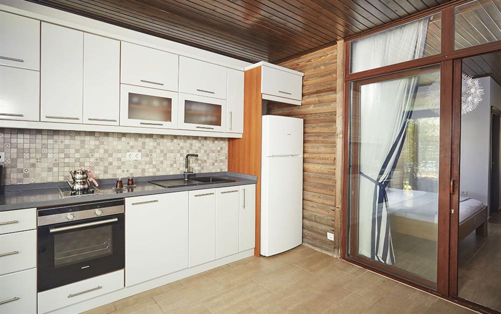 Photo of Saranda Beach House (photo 9) at Saranda Beach House, Bozburun Peninsula, Turkey