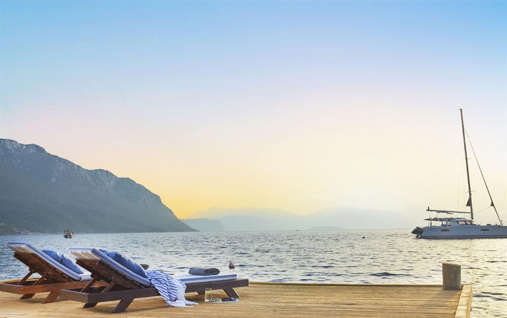 Photo of Saranda Beach House at Saranda Beach House, Bozburun Peninsula, Turkey