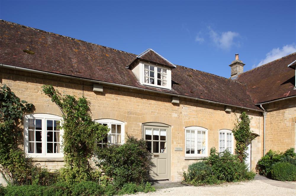 Welcome to Saratoga Cottage, Bruern, Chipping Norton at Saratoga Cottage, Bruern, near Chipping Norton