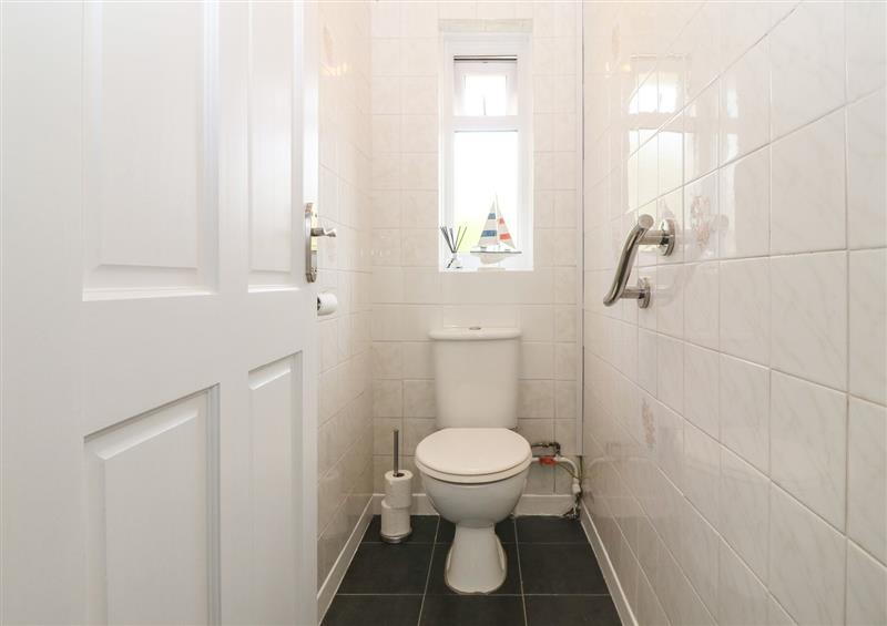 Bathroom (photo 2) at Sarnlys, Nefyn