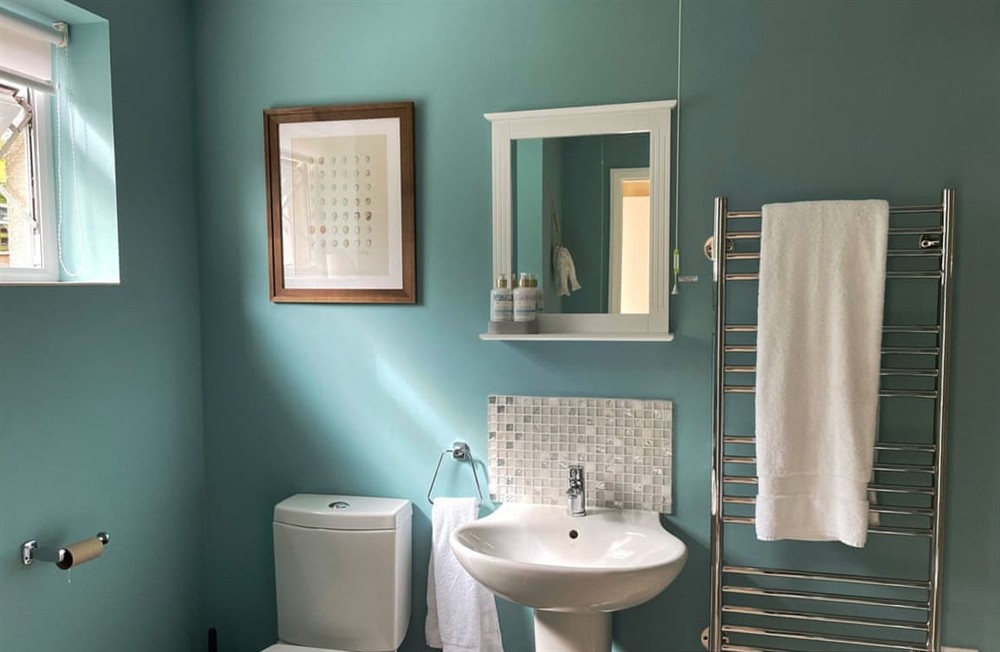 Bathroom (photo 2) at Sarum in Boscastle, Cornwall