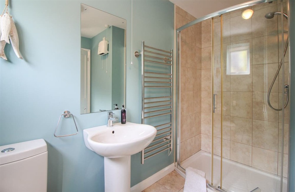 Bathroom (photo 3) at Sarum in Boscastle, Cornwall