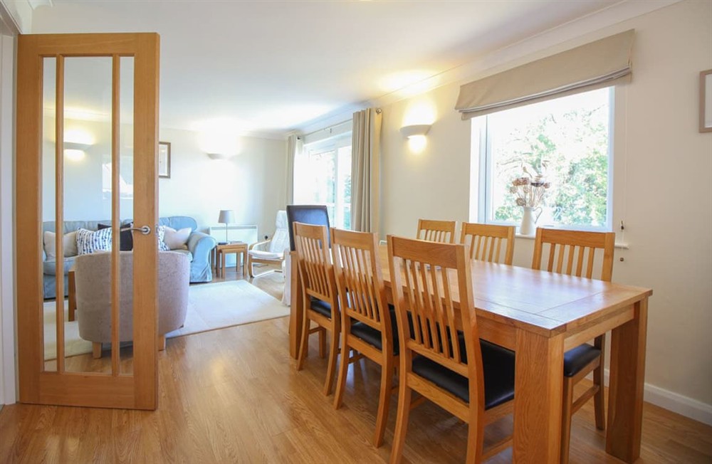 Dining Area (photo 2) at Sarum in Boscastle, Cornwall
