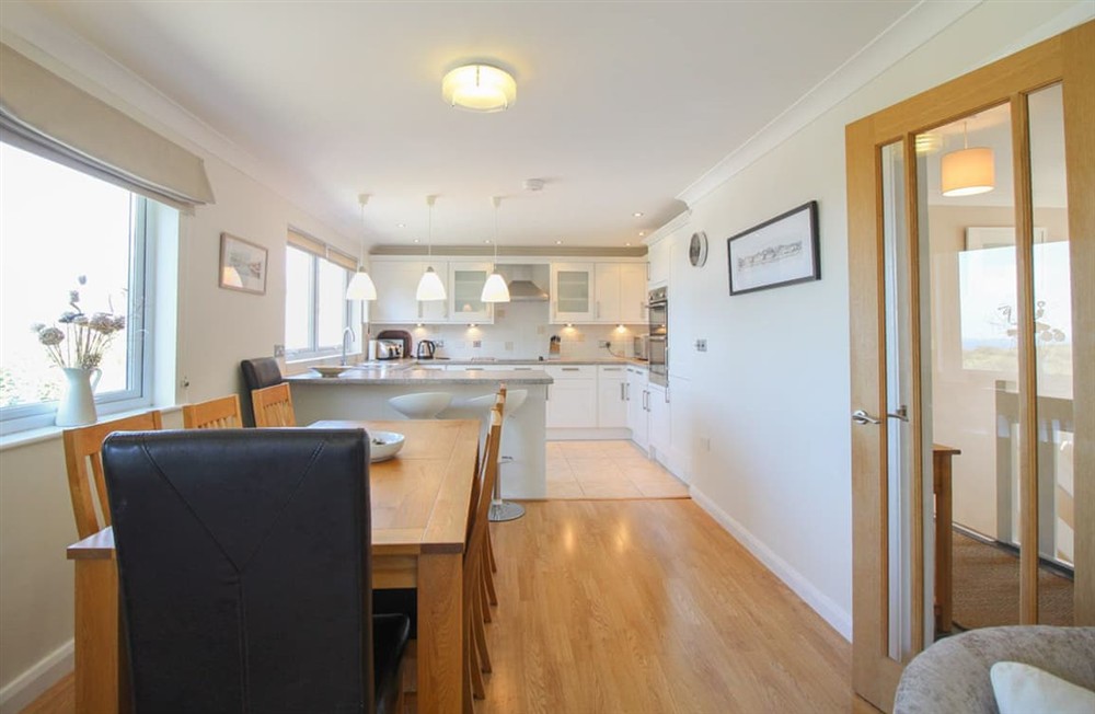 Dining Area (photo 3) at Sarum in Boscastle, Cornwall
