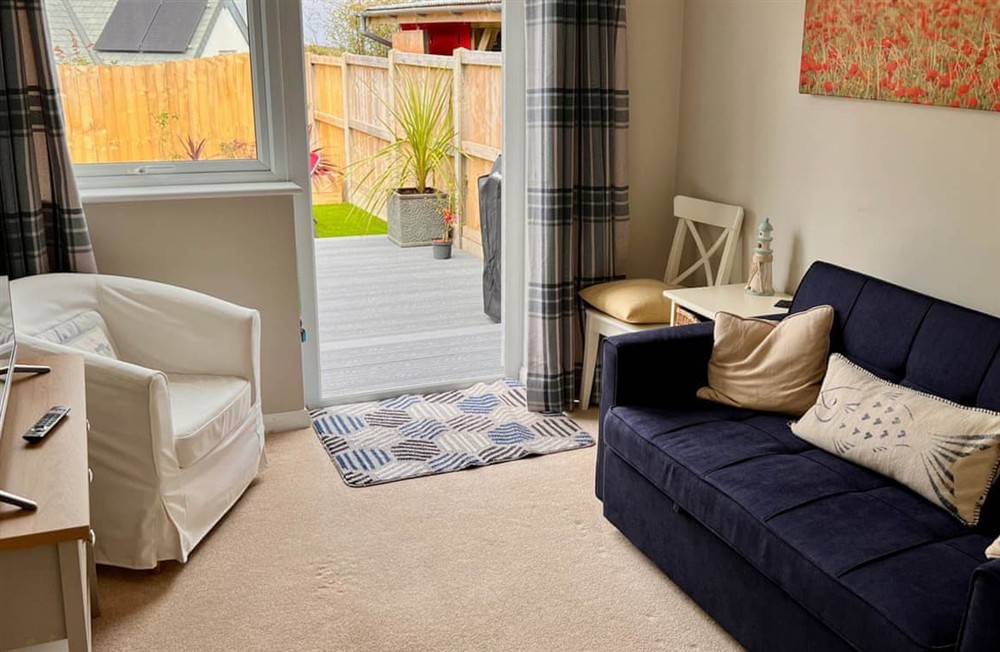 Interior (photo 2) at Sarum in Boscastle, Cornwall