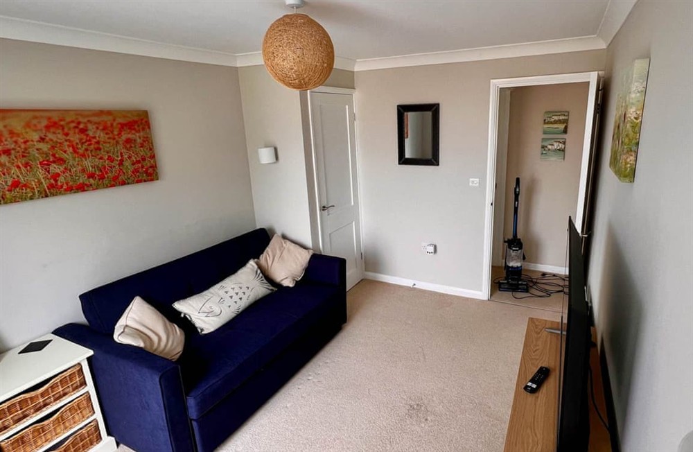 Living area (photo 7) at Sarum in Boscastle, Cornwall