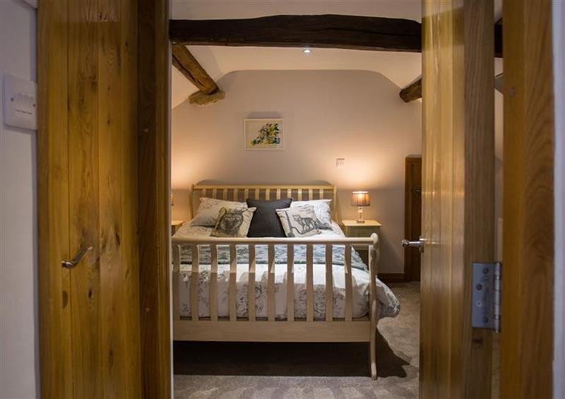One of the 4 bedrooms (photo 4) at Satterthwaite Farmhouse - Sleep 8, Grizedale