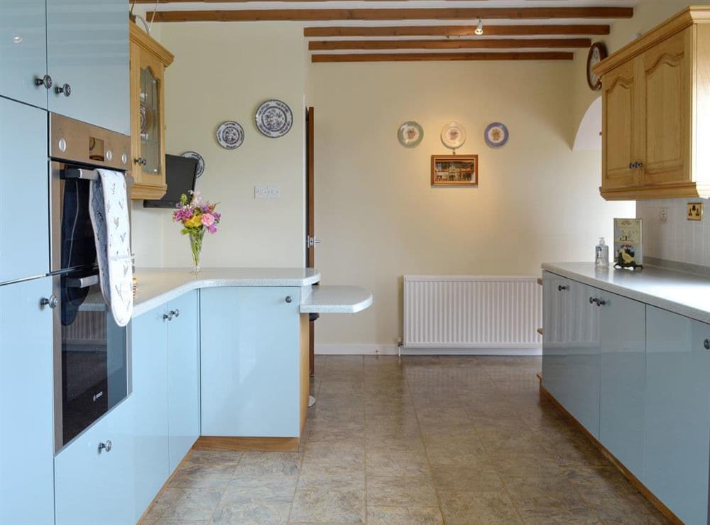 Kitchen (photo 2) at Sauchenshaw Cottage in Stonehaven, Aberdeenshire