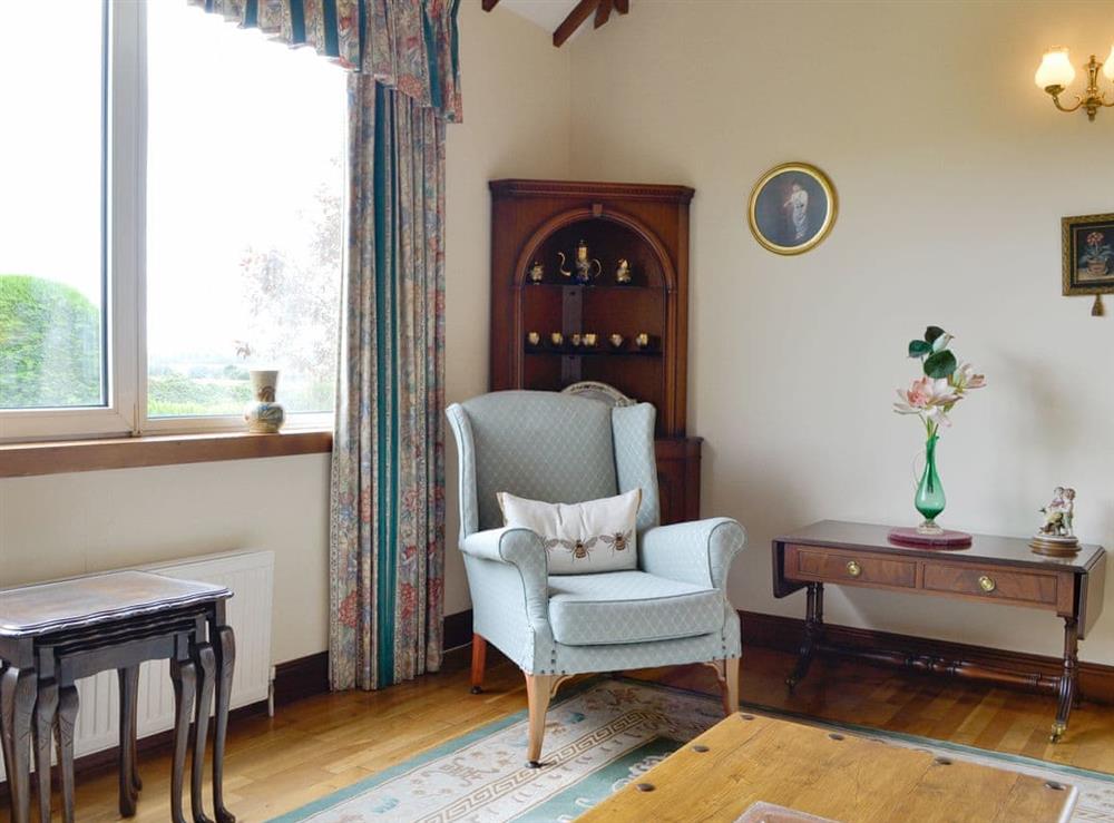 Living room (photo 3) at Sauchenshaw Cottage in Stonehaven, Aberdeenshire